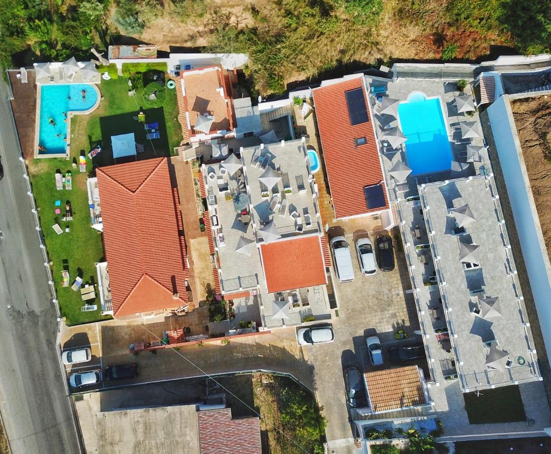 Appartamenti Borgo Panoramico N.1 Тропеа Екстер'єр фото