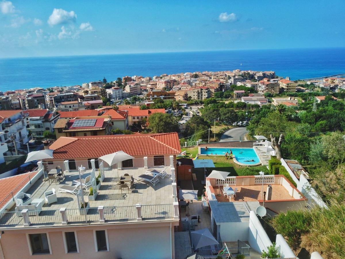 Appartamenti Borgo Panoramico N.1 Тропеа Екстер'єр фото