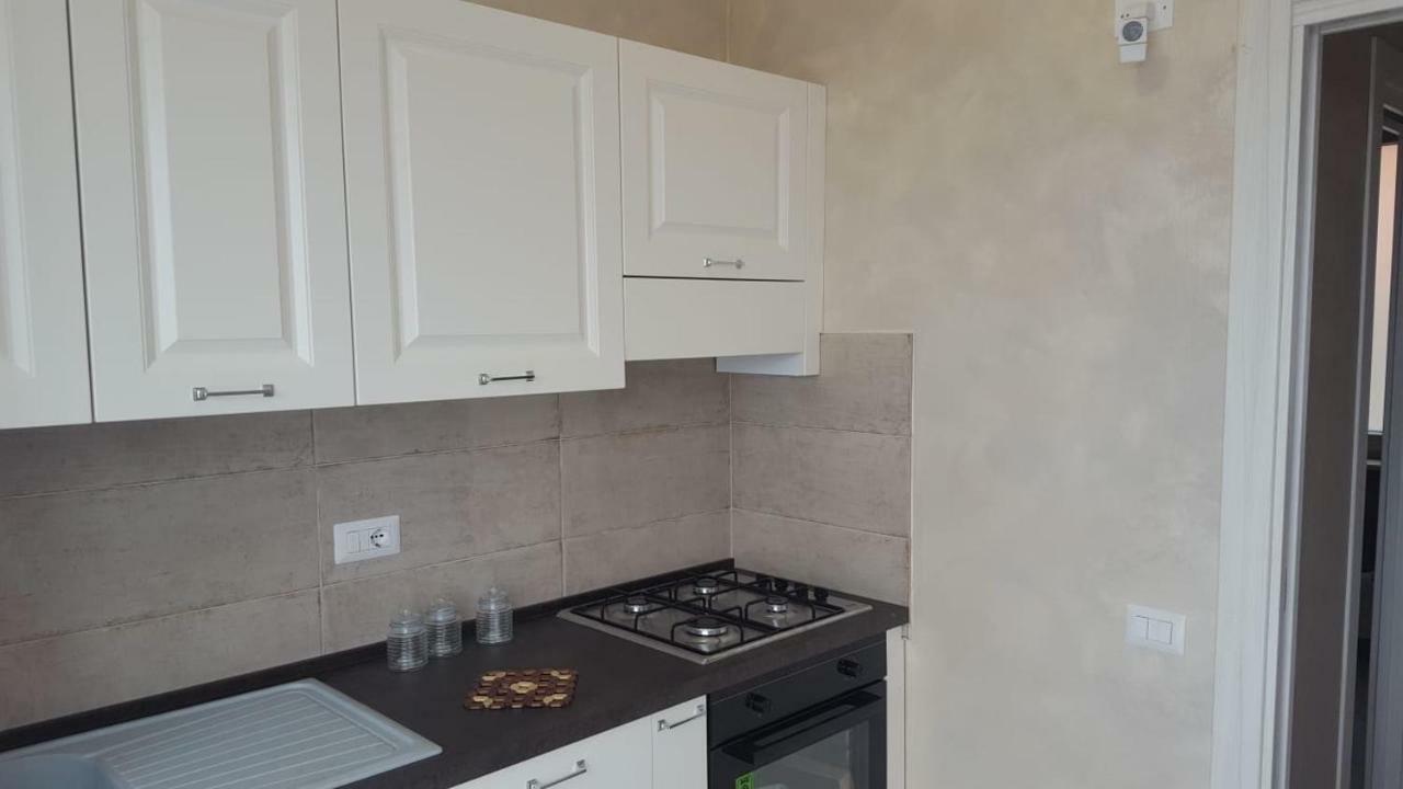 Appartamenti Borgo Panoramico N.1 Тропеа Екстер'єр фото
