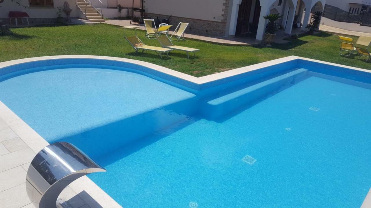 Appartamenti Borgo Panoramico N.1 Тропеа Екстер'єр фото